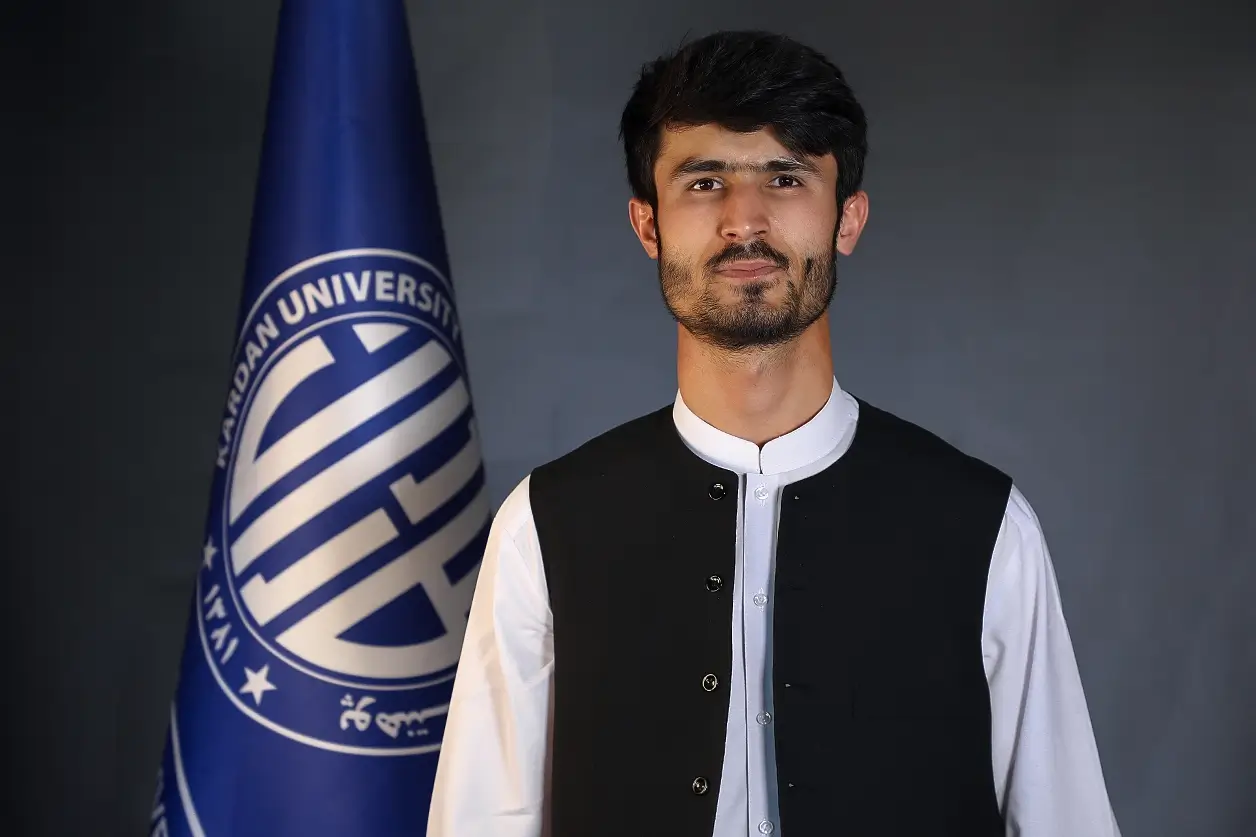 Mr. Sanatullah Ahmadi 